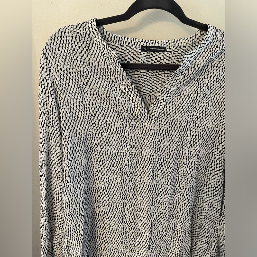 Adrianna Papell blouse